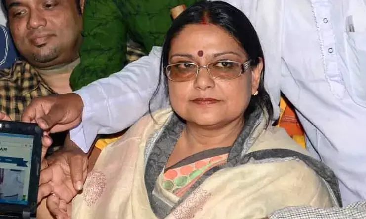 TMC names Kakoli Ghosh Dastidar as Lok Sabha chief whip following Kalyan Banerjee’s resignation