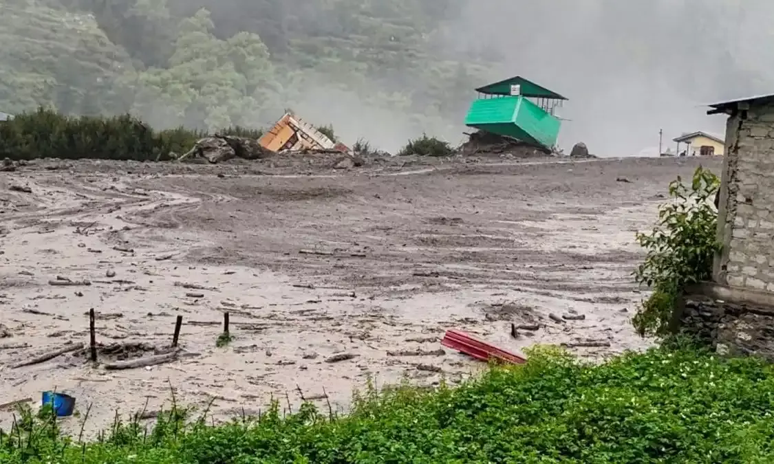 Understanding the Impact of Cloudbursts: The Dharali Incident in Uttarkashi
