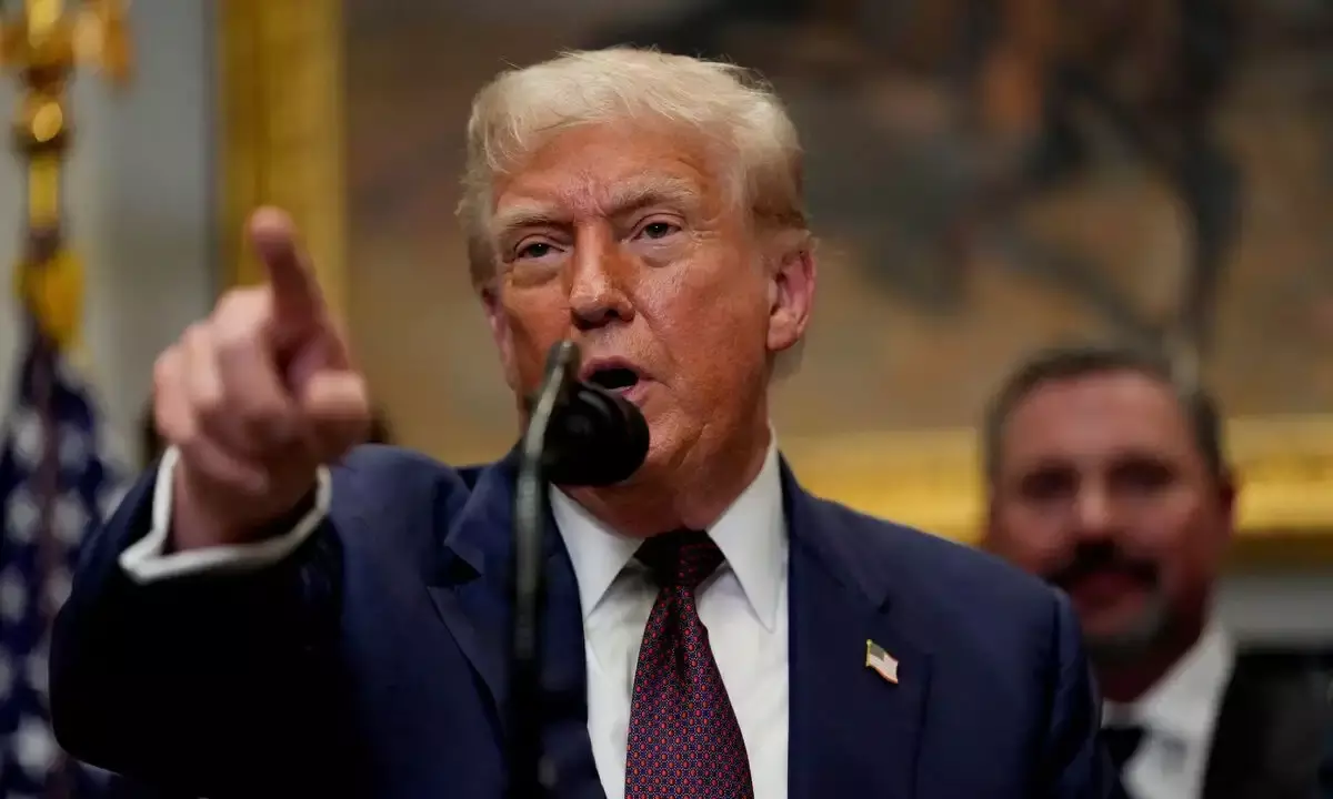 Kremlin Slams Trump’s Tariff Threats to India Over Russian Oil Trade