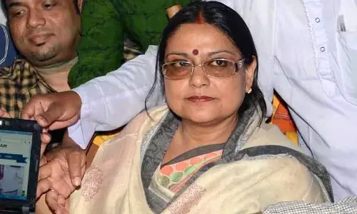 TMC names Kakoli Ghosh Dastidar as Lok Sabha chief whip following Kalyan Banerjee’s resignation TMC names Kakoli Ghosh Dastidar as Lok Sabha chief whip following Kalyan Banerjee’s resignation