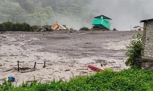 Understanding the Impact of Cloudbursts: The Dharali Incident in Uttarkashi