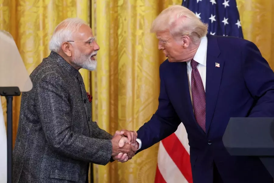 India hits back at Trump’s 25% tariff hike: Calls move ‘unfair and unreasonable’