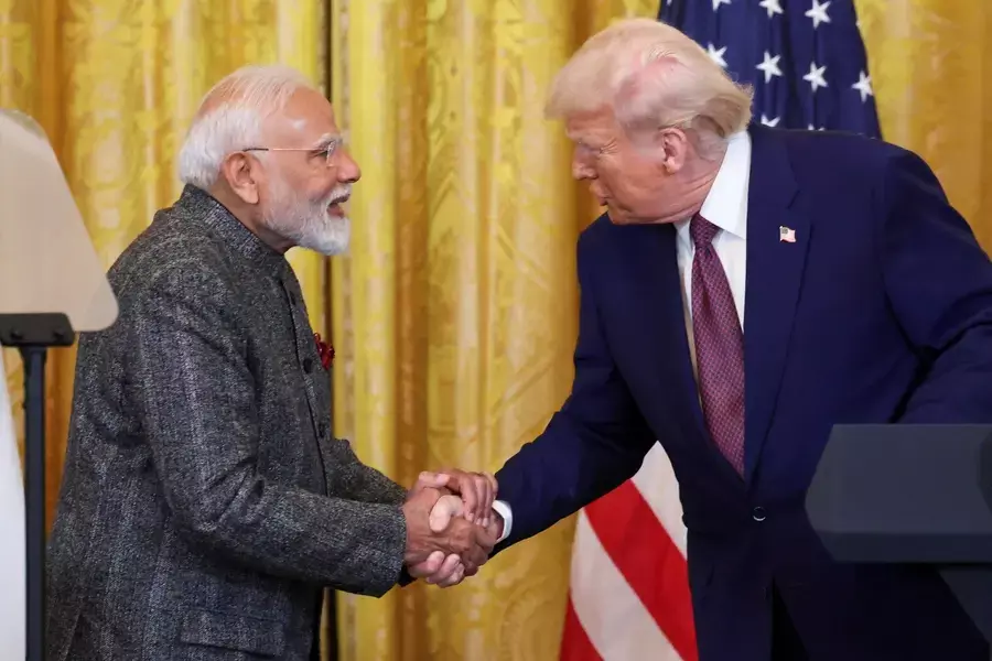 India hits back at Trump’s 25% tariff hike: Calls move ‘unfair and unreasonable’