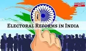 Oppositions Proposal for Electoral Reforms