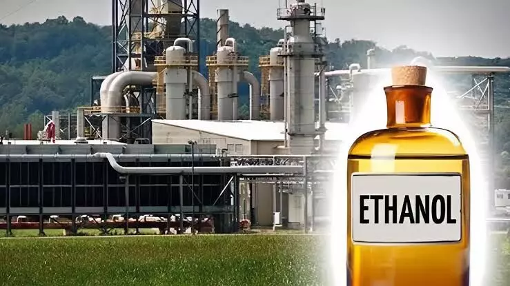 Great Ethanol Disconnect