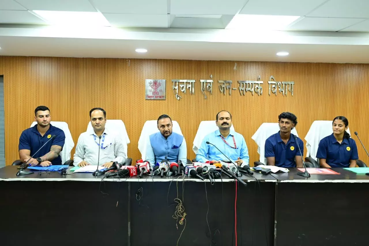 Asias Best Under-20 Rugby Teams Converge in Bihars Rajgir for Continental Championship