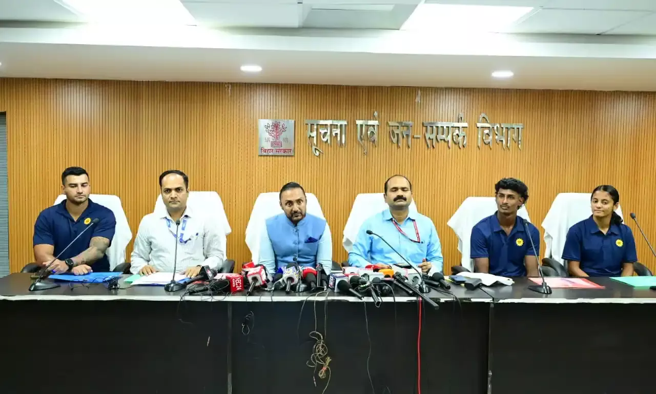 Asias Best Under-20 Rugby Teams Converge in Bihars Rajgir for Continental Championship