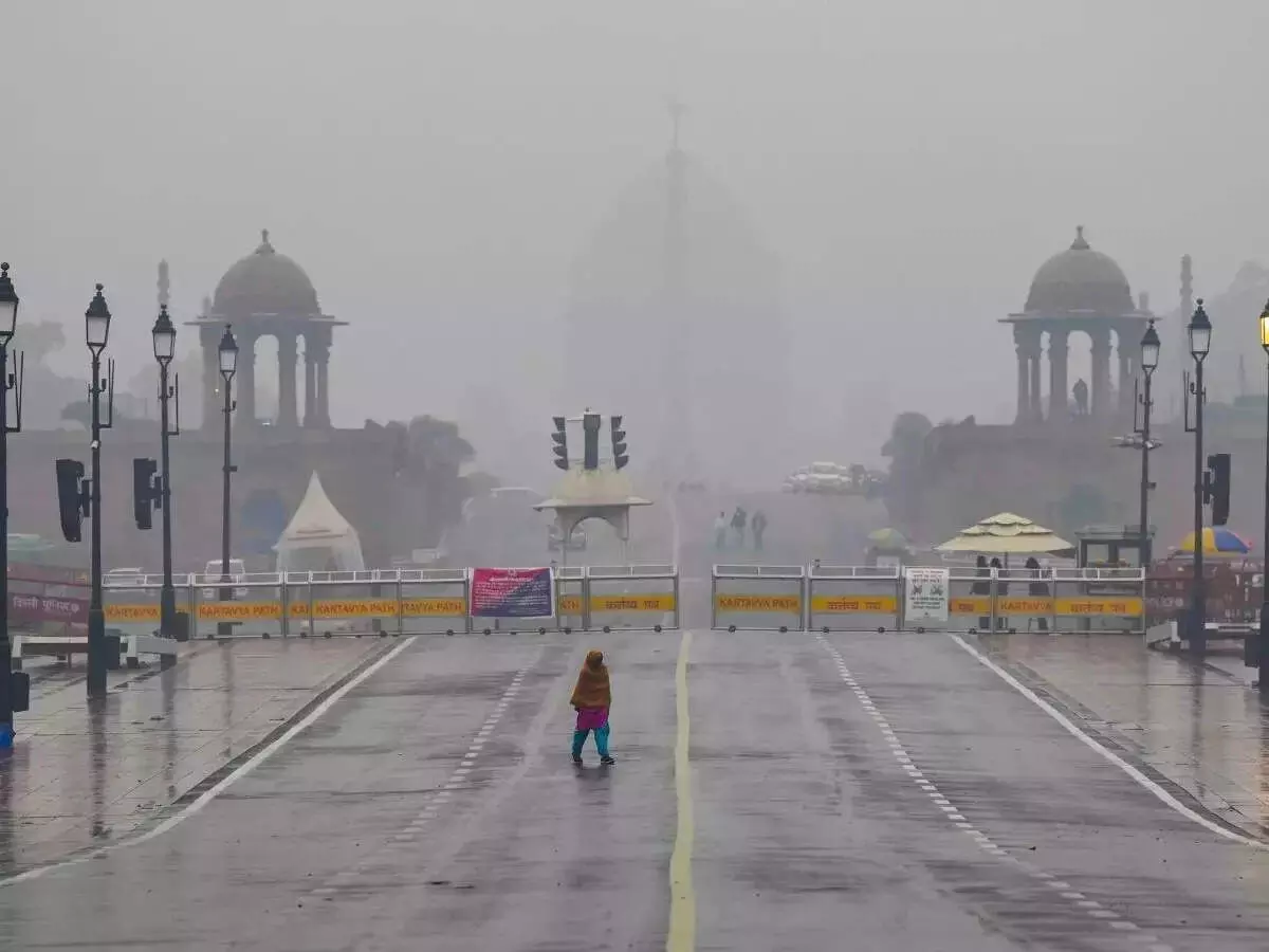 Delhi rains bring relief from heat but cause widespread waterlogging, disrupt traffic and flights; IMD issues red alert Delhi rains bring relief from heat but cause widespread waterlogging, disrupt traffic and flights; IMD issues red alert