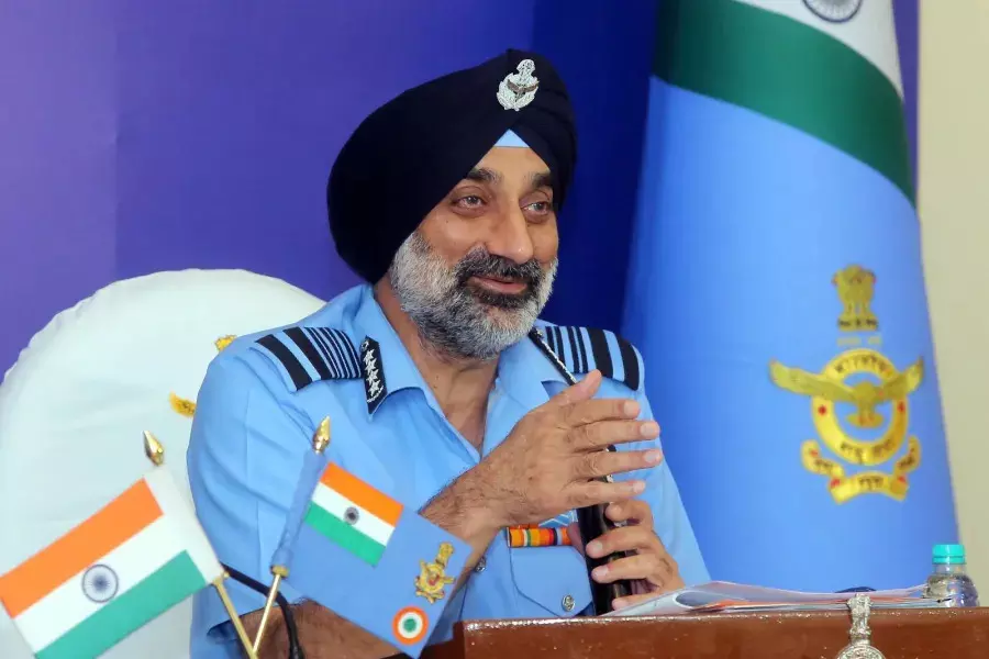 IAF Chief on Operation Sindoor: Many Close to Me Said, ‘We Should Have Hit Them More’”