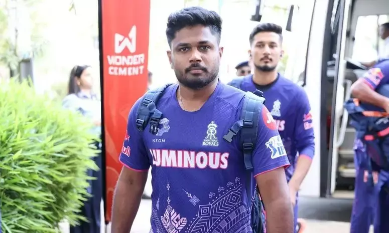 Sanju Samson Reacts to CSK Rumours for IPL 2026 After Ashwin Jokes About ‘Trading Himself’ Amid RR Exit Talk