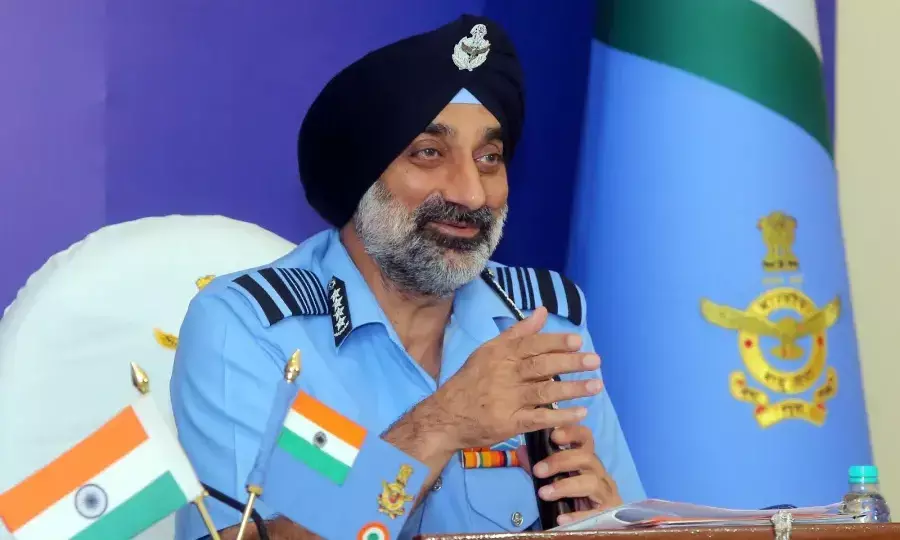 IAF Chief on Operation Sindoor: Many Close to Me Said, ‘We Should Have Hit Them More’”