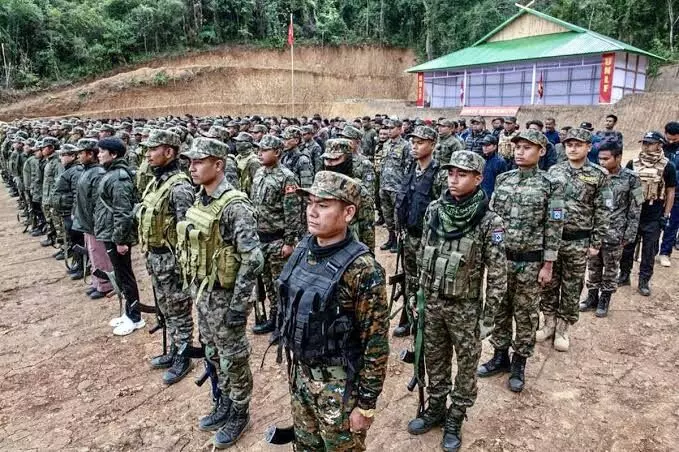 Arming the Weak: Assam’s Risky Gamble in a Volatile Frontier