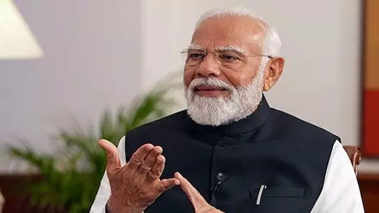 Modi Launches Rs 5,200 Crore Infrastructure Blitz in Kolkata Ahead of Durga Puja