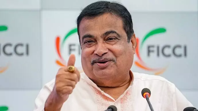 Nitin Gadkari’s ‘dadagiri’ dig comes amid US tariff pressure on India
