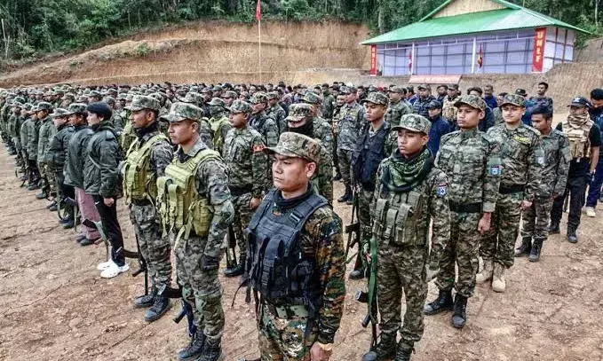 Arming the Weak: Assam’s Risky Gamble in a Volatile Frontier