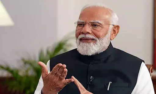 Modi Launches Rs 5,200 Crore Infrastructure Blitz in Kolkata Ahead of Durga Puja