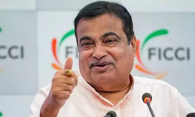 Nitin Gadkari’s ‘dadagiri’ dig comes amid US tariff pressure on India