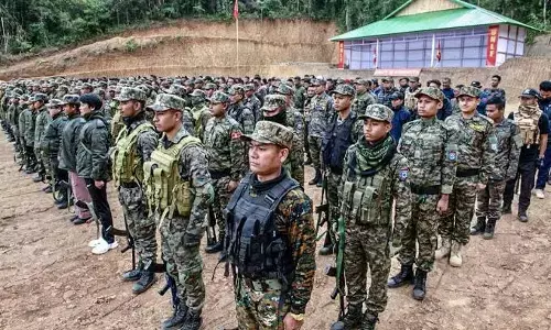 Arming the Weak: Assam’s Risky Gamble in a Volatile Frontier