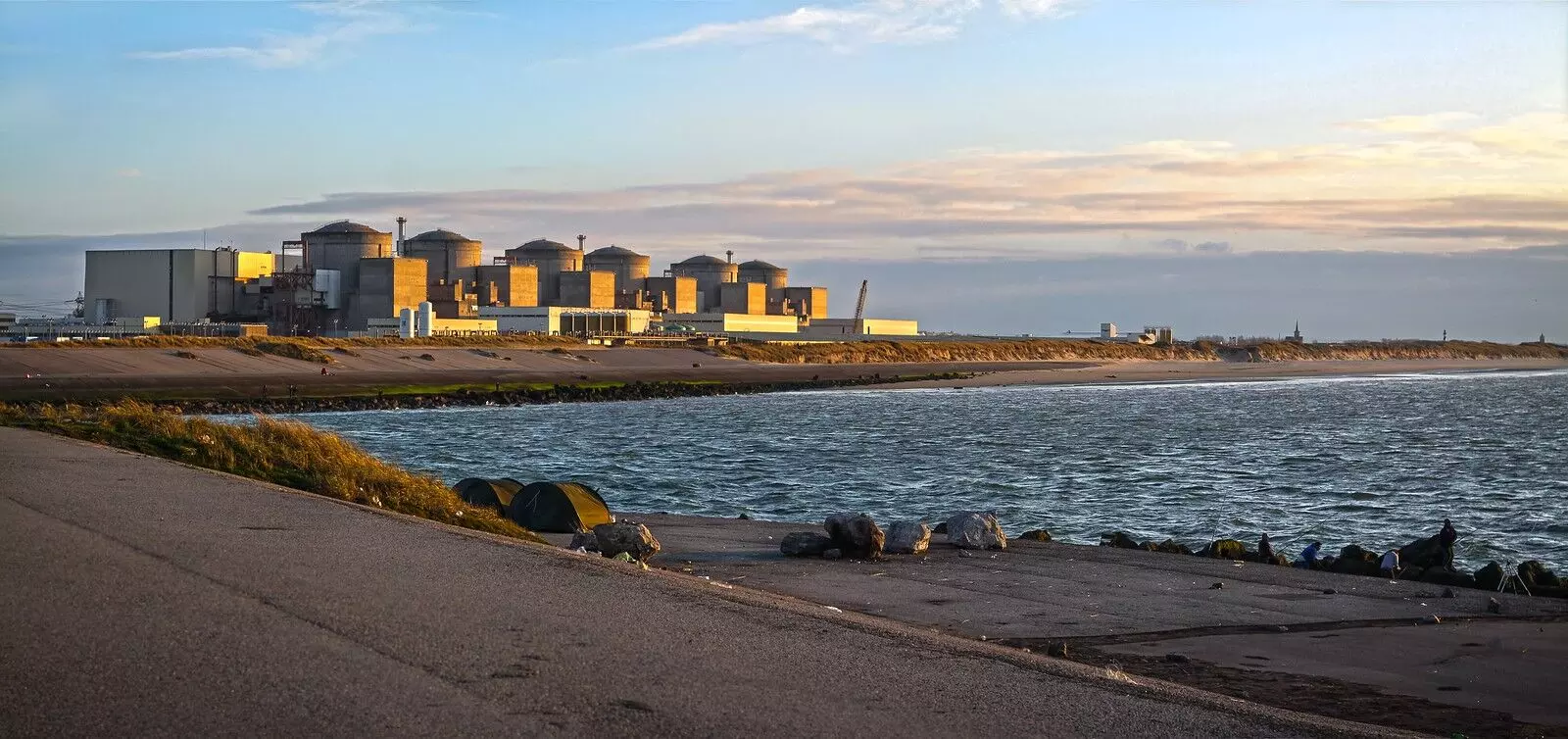 Jellyfish Swarm Shuts Down French Nuclear Plant Amid Rising Sea Temperatures Jellyfish Swarm Shuts Down French Nuclear Plant Amid Rising Sea Temperatures