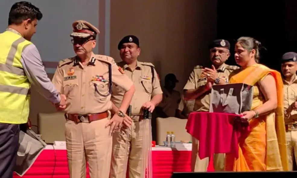 Delhi Police Launches Prahari Initiative to Strengthen Public Safety Ahead of Independence Day