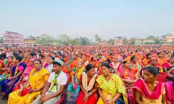 Assam’s Borderland Politics: From Evictions to Ethno-Religious Realignment