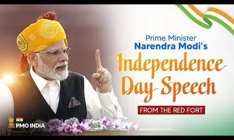 From Red Fort to Reality Check: Modis Grand Promises Under Scrutiny