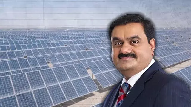 SEC Bribery Case Against Adani