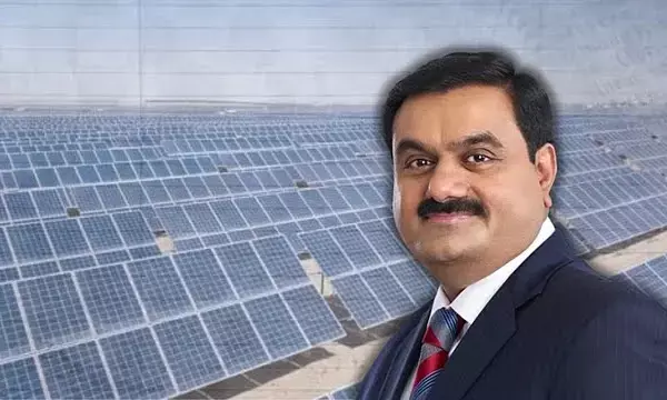 SEC Bribery Case Against Adani