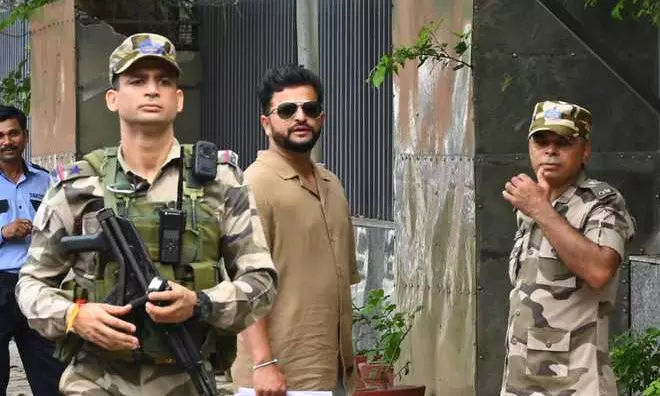 Former Cricketer Suresh Raina to Appear Before ED Today in 1xBet Money Laundering Case