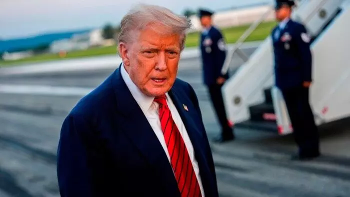 Trump’s Tariff Threat Pushes Modi Closer to China, Signals Shift in India’s Foreign Policy