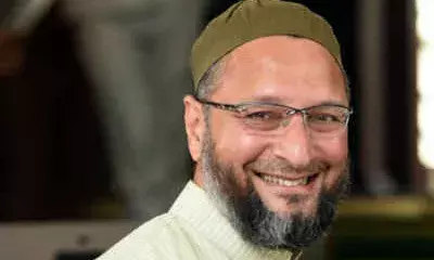 Owaisi Warns Pakistan PM Over Indus Waters Threat: “We Have BrahMos, Don’t Talk Nonsense”