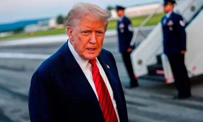 Trump’s Tariff Threat Pushes Modi Closer to China, Signals Shift in India’s Foreign Policy