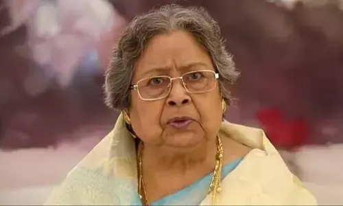 Veteran Bengali Actress Basanti Chatterjee Dies at 88 After Cancer Battle