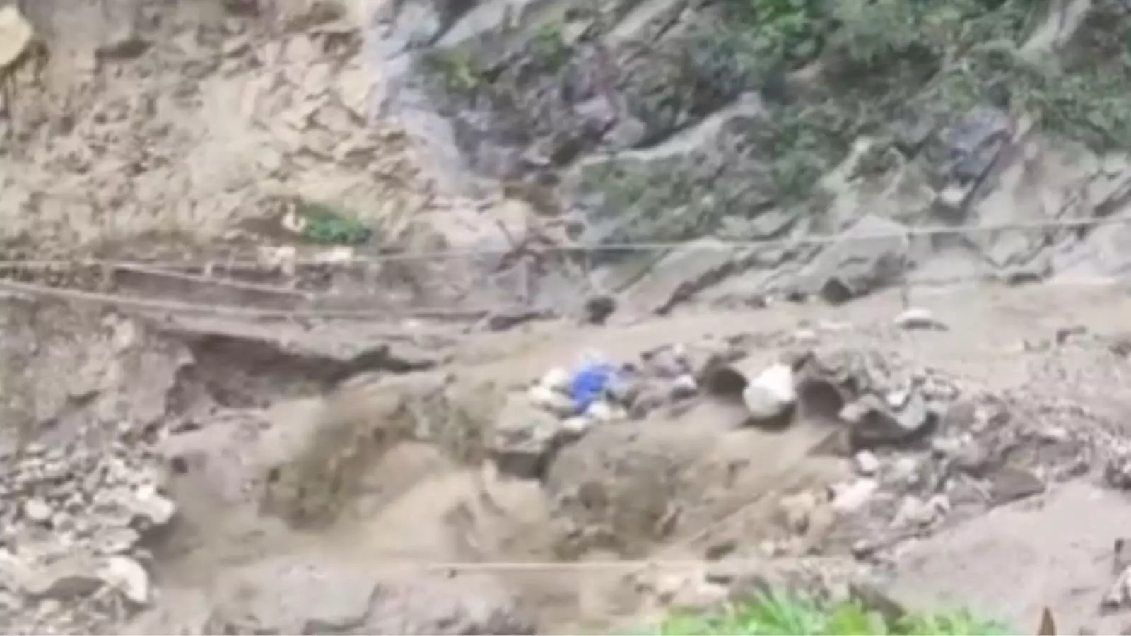 Cloudburst Triggers Tragedy in J&K’s Kishtwar, 12 Dead and Toll May Rise