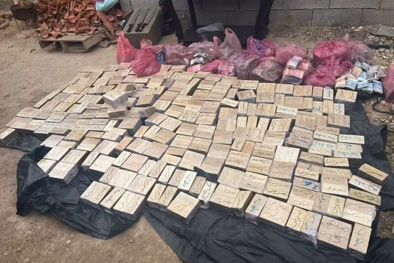 Punjab Police Detains Notorious Drug Smuggler Under Anti-Trafficking Act