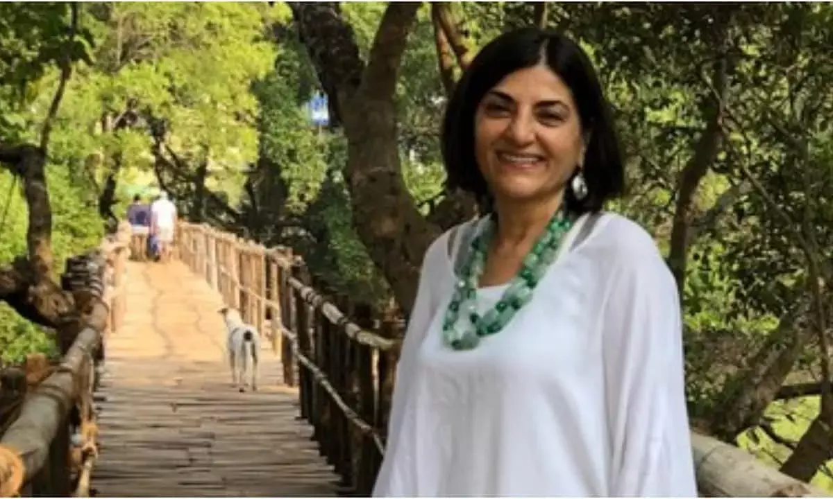 ‘Just Wash It with Soap’: Maneka Gandhi’s Sister Downplays Rabies as a ‘Delicate’ Virus