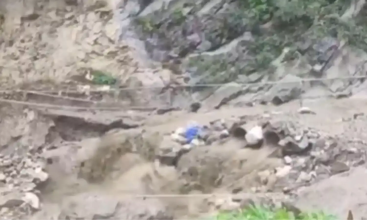 Cloudburst Triggers Tragedy in J&K’s Kishtwar, 12 Dead and Toll May Rise