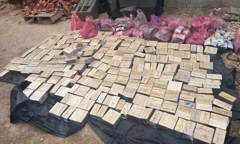 Punjab Police Detains Notorious Drug Smuggler Under Anti-Trafficking Act