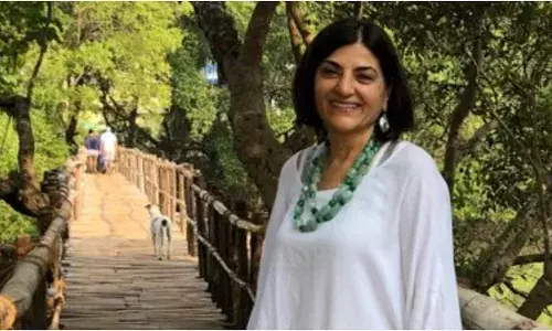 ‘Just Wash It with Soap’: Maneka Gandhi’s Sister Downplays Rabies as a ‘Delicate’ Virus