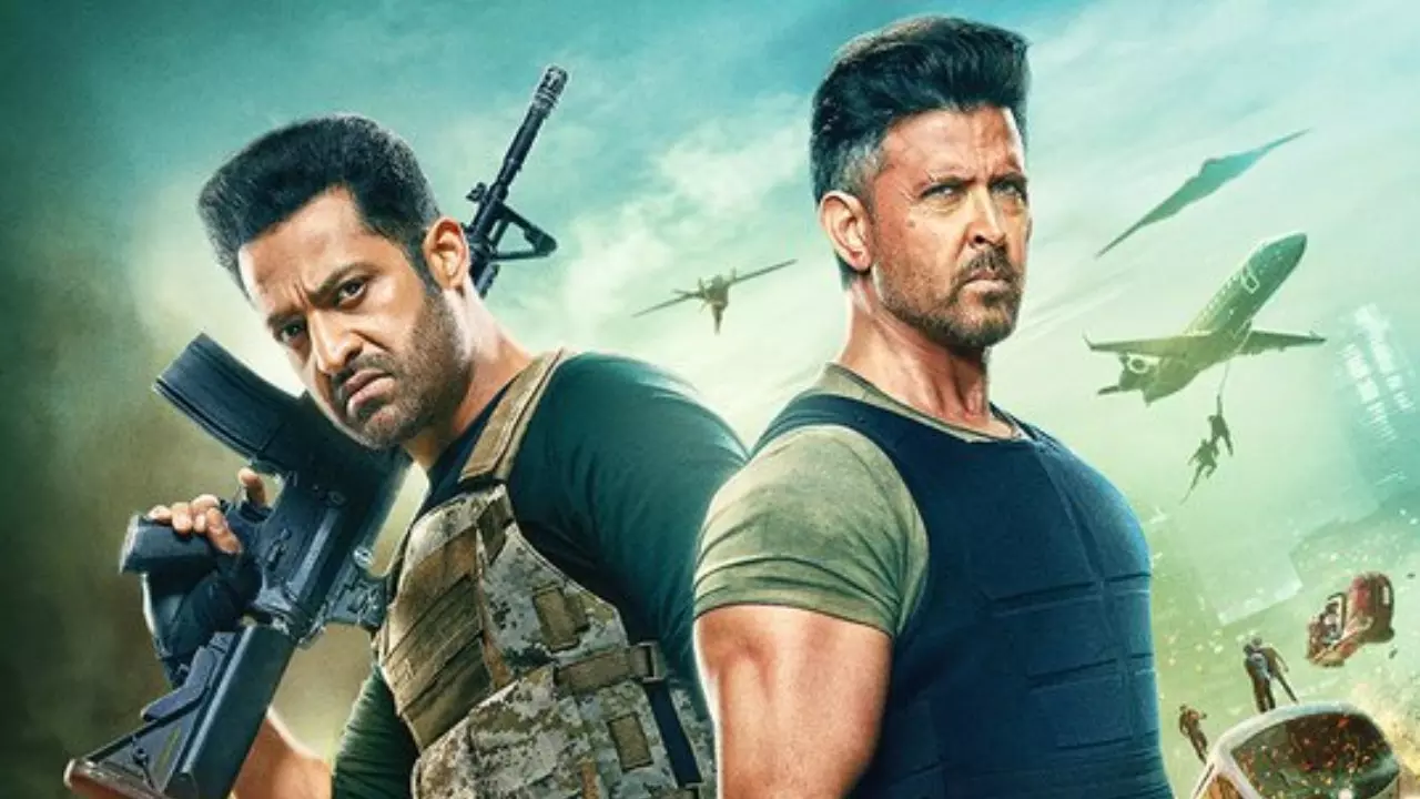 War 2 Opens to Decent Numbers, But Faces Stiff Competition from Rajinikanth’s Coolie