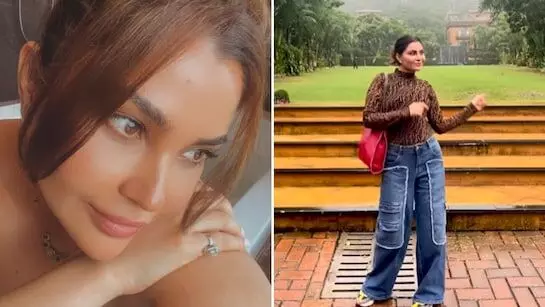 Former Actress Sandipa Virk Arrested by ED in ₹20,000 Crore Money Laundering Case