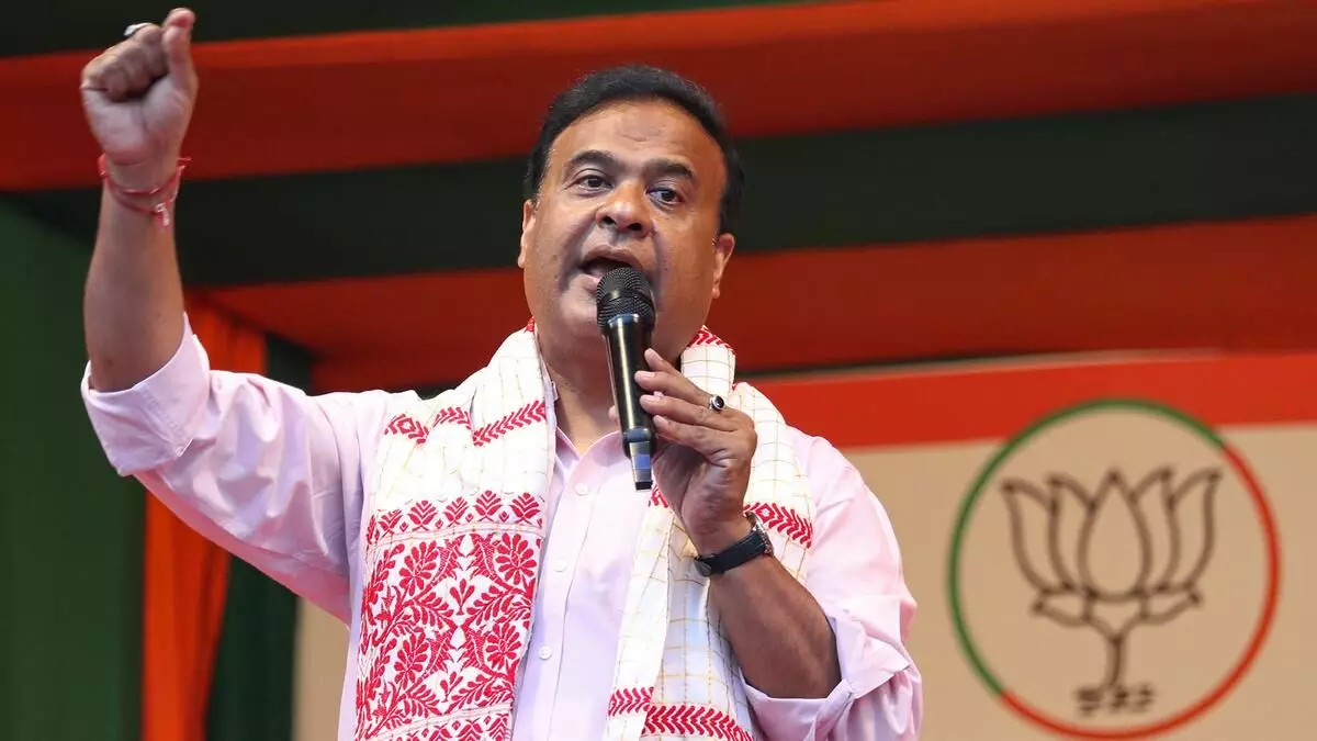 Assam CM Himanta Bishwa Sarma Vows No Compromise on Indigenous Rights at I-Day Ceremony