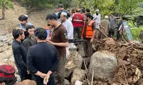 Helicopter on Rescue Mission Crashes in Monsoon-Hit Pakistan, Killing Five Crew Members