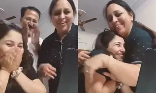 Bhopal Student’s Emotional Harvard Acceptance Video Spreads Joy Online