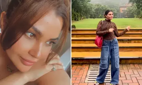 Former Actress Sandipa Virk Arrested by ED in ₹20,000 Crore Money Laundering Case