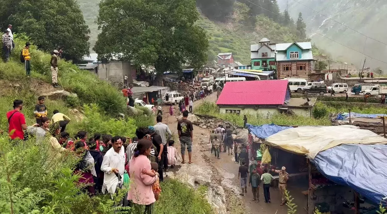 J&K Cloudburst Tragedy: Rescue Efforts Continue in Chisoti as Death Toll Rises to 60