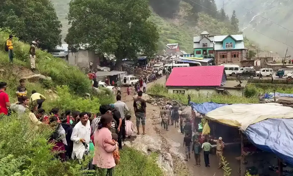J&K Cloudburst Tragedy: Rescue Efforts Continue in Chisoti as Death Toll Rises to 60