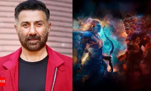 Sunny Deol admits feeling nervous and excited about Ramayana, praises Ranbir Kapoor as Lord Ram: Fingers crossed