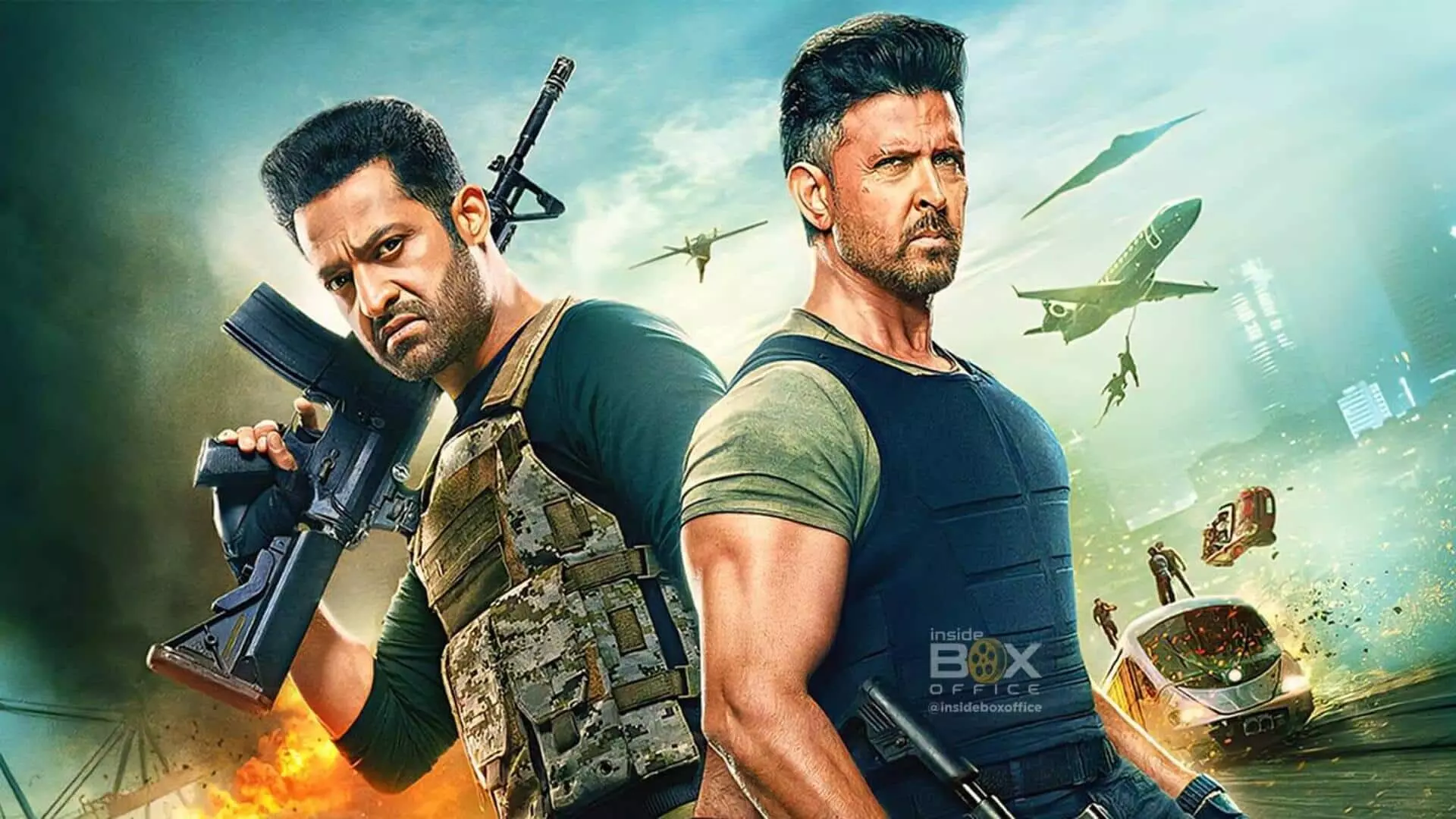 War 2 Crosses Major Box Office Milestone as Hrithik Roshan Thanks Fans