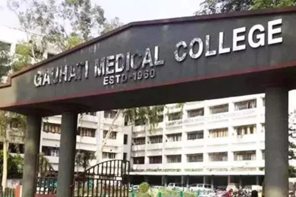 Infant Dies, Two Critical After Falling from NICU Bed at Guwahati Medical College